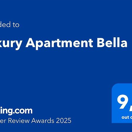 Luxury Apartment Bella ซาดาร์ ภายนอก รูปภาพ