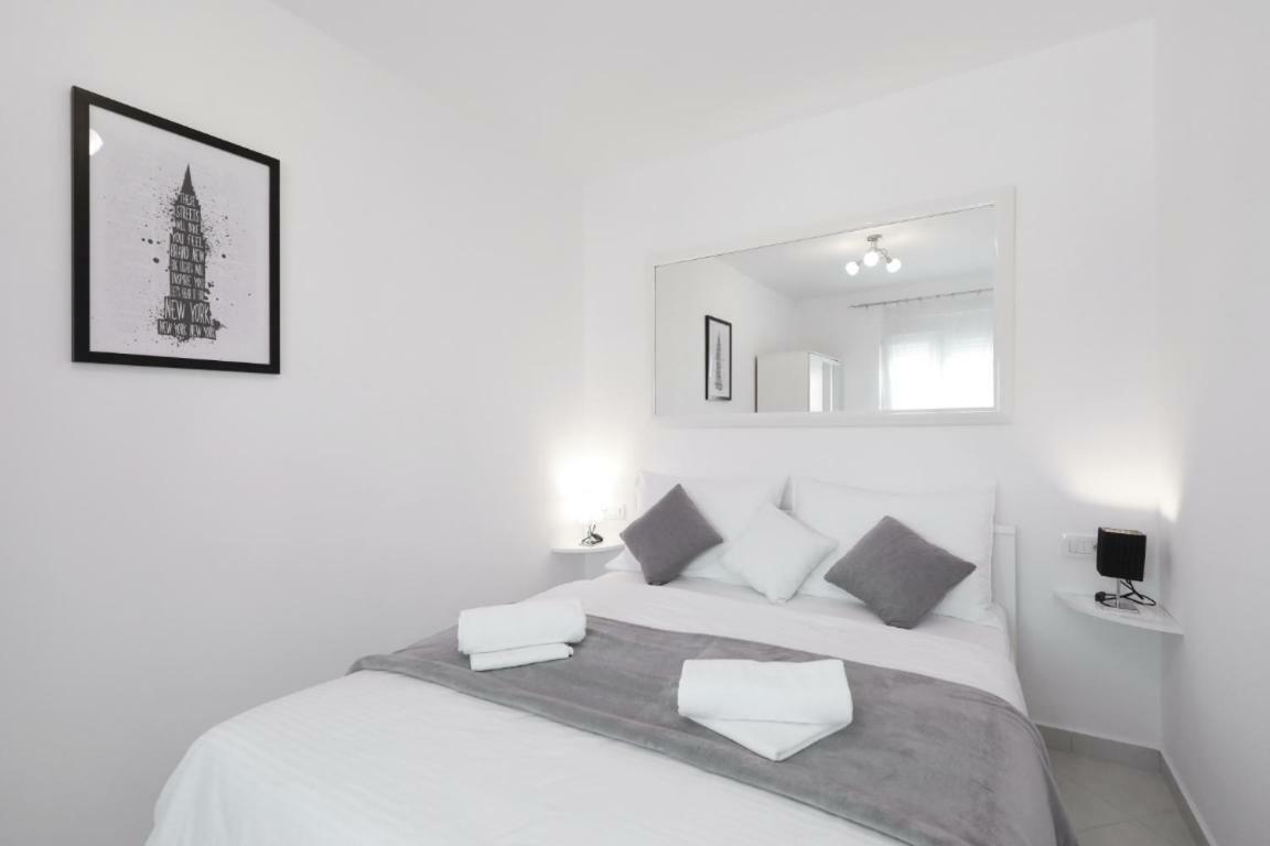 Luxury Apartment Bella ซาดาร์ ภายนอก รูปภาพ