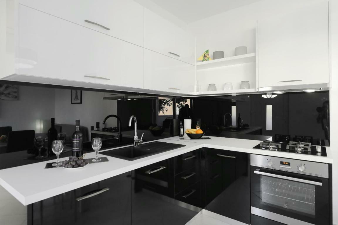 Luxury Apartment Bella ซาดาร์ ภายนอก รูปภาพ